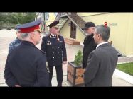 Владимир Уйба с рабочей поездкой посетил Чеченскую Республику